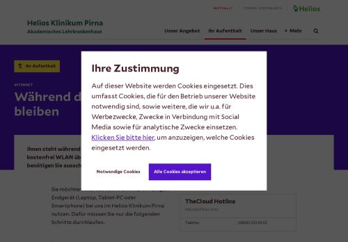 
                            11. Internet | Helios Klinikum Pirna - Helios Gesundheit