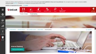 
                            10. Internet & Home Banking | UniCredit Private - UniCredit Banca