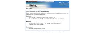 
                            5. Internet Hotel Guide - GIATA - Extranet Hotel Guide