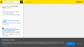 
                            12. Internet, Intranet Järfälla | Företag | eniro.se | sida 19