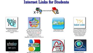 
                            7. Internet Links - Google Sites