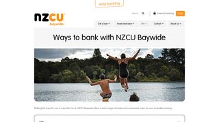 
                            12. Internet, Mobile & Online Banking | Bank With Us | NZCU Baywide