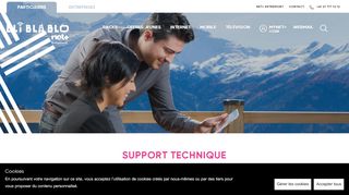 
                            2. Internet - Netplus Entremont - Net+