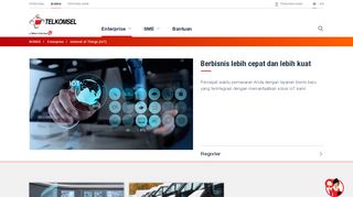 
                            6. Internet of Things (IoT) | Telkomsel