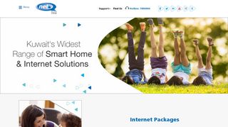 
                            2. Internet Packages | Qualitynet