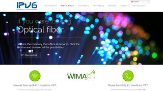 
                            2. Internet - Portal Wimax