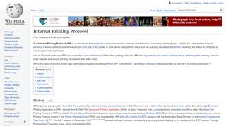 
                            5. Internet Printing Protocol - Wikipedia