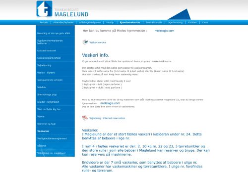 
                            6. internet reservation - maglelund.com