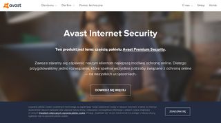 
                            2. Internet Security | Ochrona Sieci Domowej | Avast