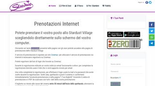 
                            5. Internet - Stardust Village Cinema