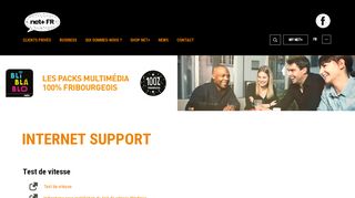 
                            5. Internet support | NetPlus