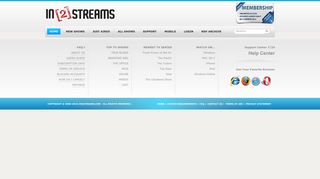 
                            8. Internet TV - TV Online - Watch - In2Streams On-Demand TV - Internet ...