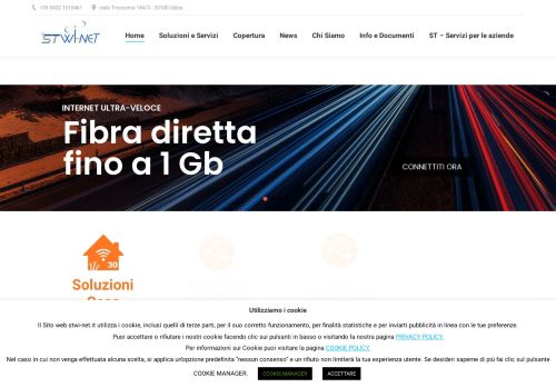 
                            6. Internet Wi-Fi veloce in Veneto e Friuli Venezia Giulia