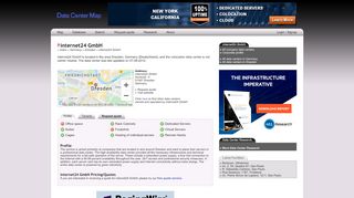 
                            10. internet24 GmbH - Data Center