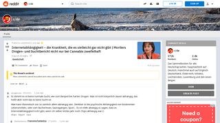 
                            11. Internetabhängigkeit – die Krankheit, die es vielleicht gar nicht ...