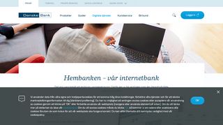 
                            4. Internetbank - Danske Bank