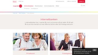 
                            4. Internetbanken - Marginalen Bank