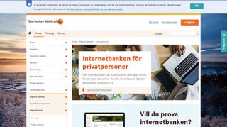 
                            8. Internetbanken - smidiga och säkra bankärenden online | Sparbanken ...