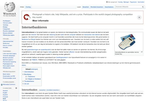 
                            7. Internetbankieren - Wikipedia