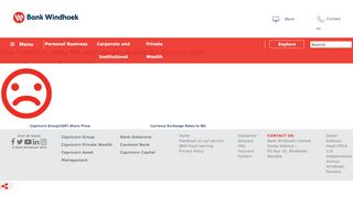 
                            9. InternetBanking - Bank Windhoek