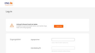 
                            12. Internetbanking - ING-DiBa