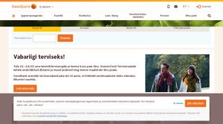 
                            6. Internetipank - Swedbank