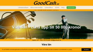 
                            2. Internetlån: våra lån med BankID | GoodCash.se