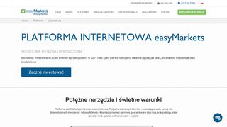 
                            5. Internetowa platforma transakcyjna | CFD | Forex | Opcje ...