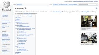 
                            13. Internetradio – Wikipedia