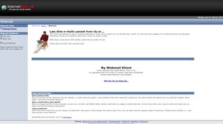 
                            5. InternetStart.dk Webmail - Læs din email online via webmail uanset ...