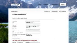 
                            12. INTERNeX - Payments