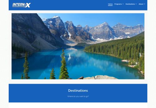 
                            7. INTERNeX World - Home