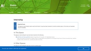 
                            12. Internship - Master's Programme in ICT Innovation - EIT Digital Master ...