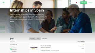 
                            12. Internships in Spain - Graduateland