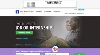 
                            2. Internships – Internship Search and Intern Jobs | ...