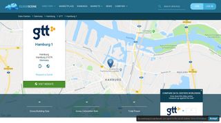
                            11. Interoute - Hamburg 1 - Colocation Data Center - Cloudscene
