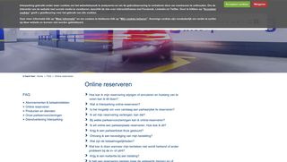 
                            7. Interparking online reserveren