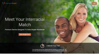 
                            7. Interracial Dating & Singles at InterracialCupid.com™
