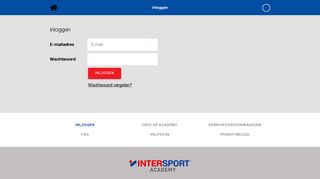 
                            7. Intersport Academy