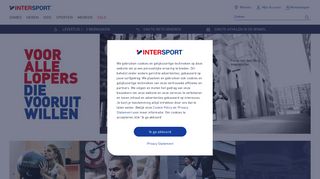 
                            2. INTERSPORT webshop – Voetbal – Tennis – Fitness – Hockey ...