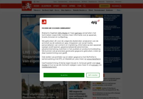 
                            13. Intersport weg uit Veghel. ,,Steeds meer mensen gaan naar ...