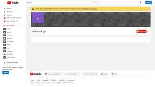 
                            10. intertrack gps - YouTube
