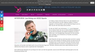 
                            11. INTERVIEW: Leo König von WOO Sports - Lifetravellerz Blog