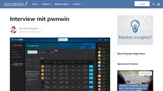 
                            11. Interview mit pwnwin – startablish blog