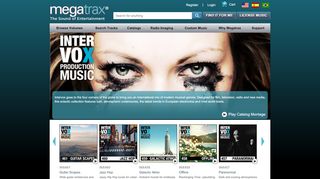 
                            9. Intervox - Megatrax - Online Production Music Library | Catalog ...