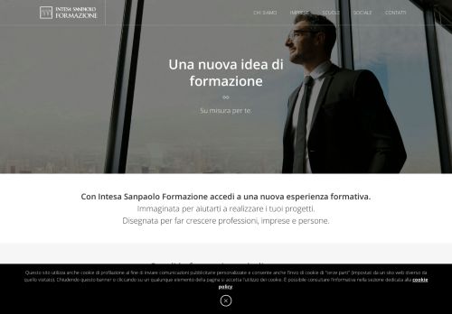 
                            5. Intesa Sanpaolo Formazione