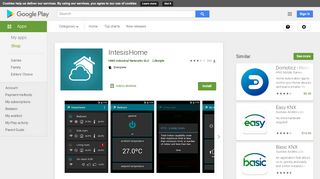 
                            6. IntesisHome - Apps on Google Play