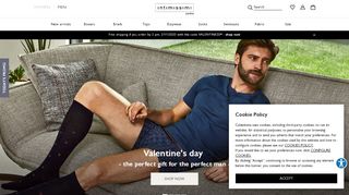 
                            13. Intimissimi Men's Collection, quality and style