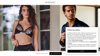 
                            2. Intimissimi online shop - Marca de vestuário itali - Intimissimi