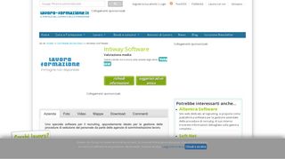 
                            11. Intiway Software - Software recruiting - LAVORO-FORMAZIONE.IT